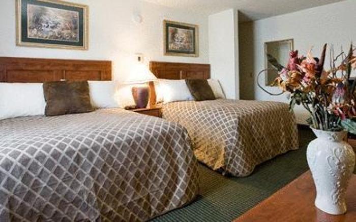 Best Western John Muir Inn