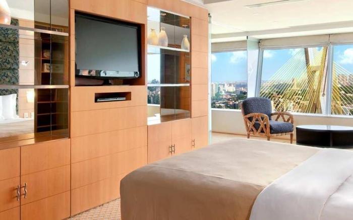 Hilton Sao Paulo Morumbi Hotel