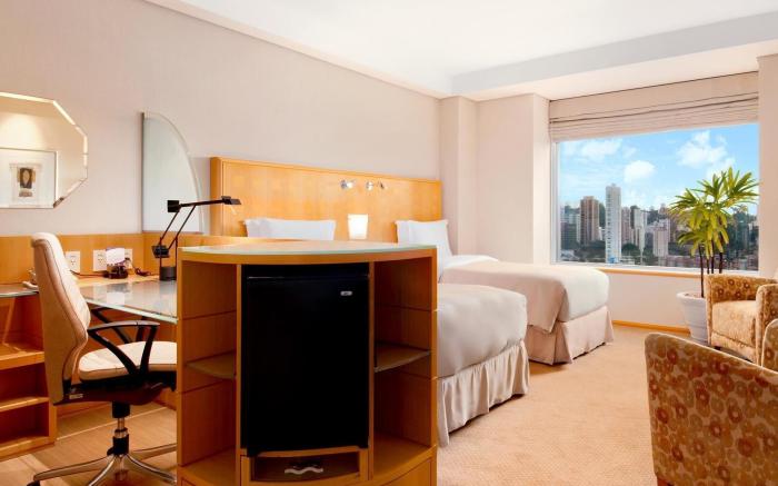 Hilton Sao Paulo Morumbi Hotel