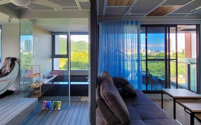 82平方米1臥室獨立屋 (頭城鎮) - 有1間私人浴室