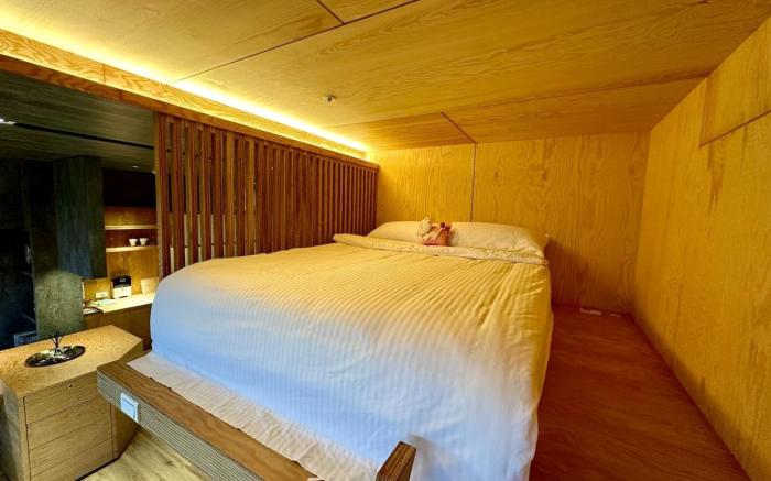 49平方米1臥室獨立屋 (頭城鎮) - 有1間私人浴室