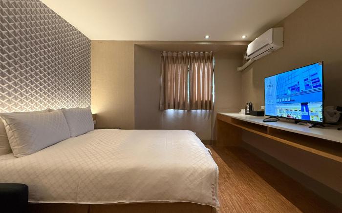 夏優旅居-六合館