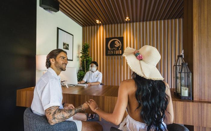 Zenubud Villa
