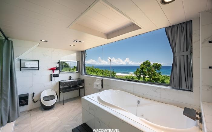 暮光停琉海景包棟民宿