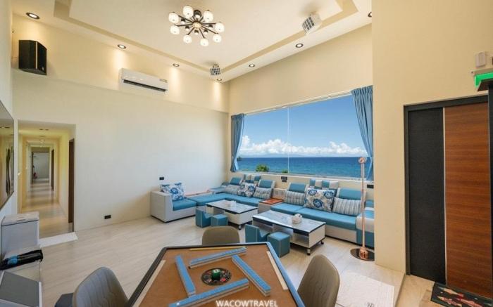 暮光停琉海景包棟民宿