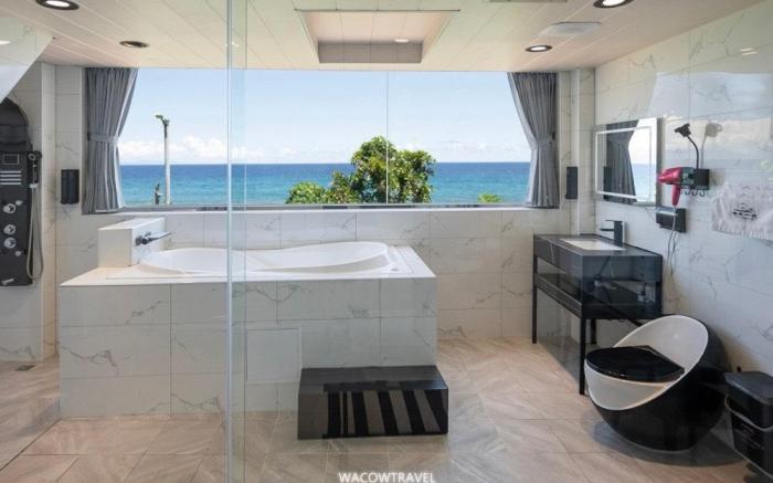 120平方米4臥室別墅 (小琉球) - 有4間私人浴室