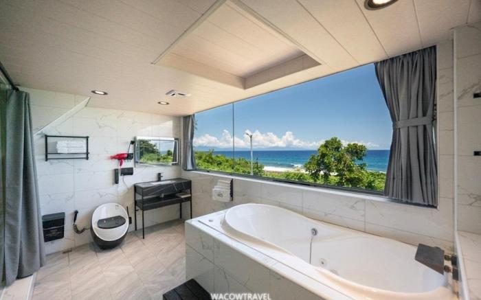 120平方米4臥室別墅 (小琉球) - 有4間私人浴室