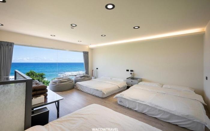 120平方米4臥室別墅 (小琉球) - 有4間私人浴室