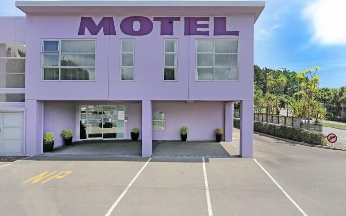 Amethyst Court Motor Lodge
