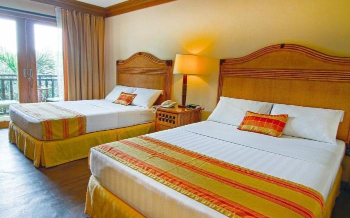Boracay Tropics Resort