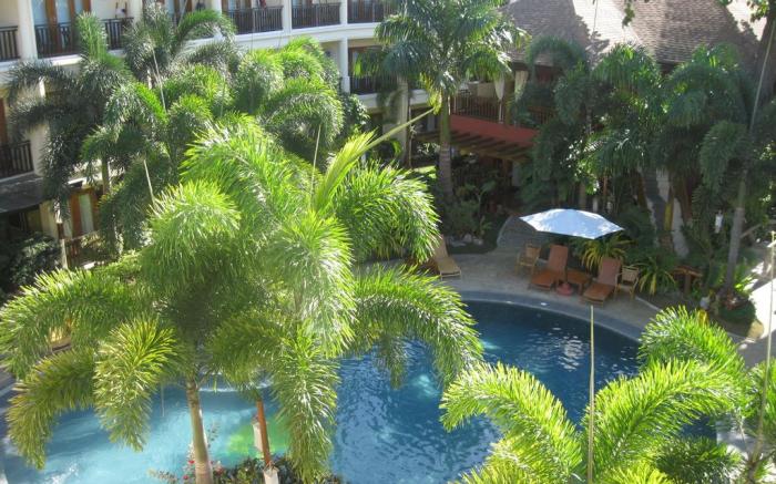 Boracay Tropics Resort
