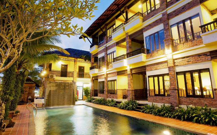 Motive Cottage Resort