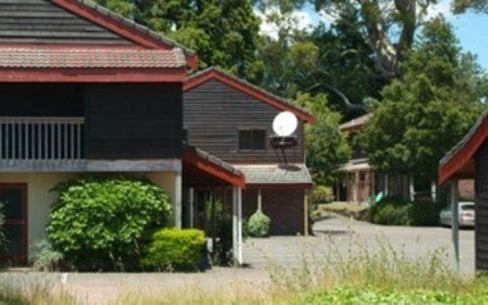The Hobbit Motorlodge