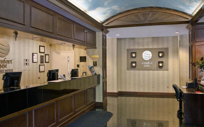 Comfort Inn at the Park