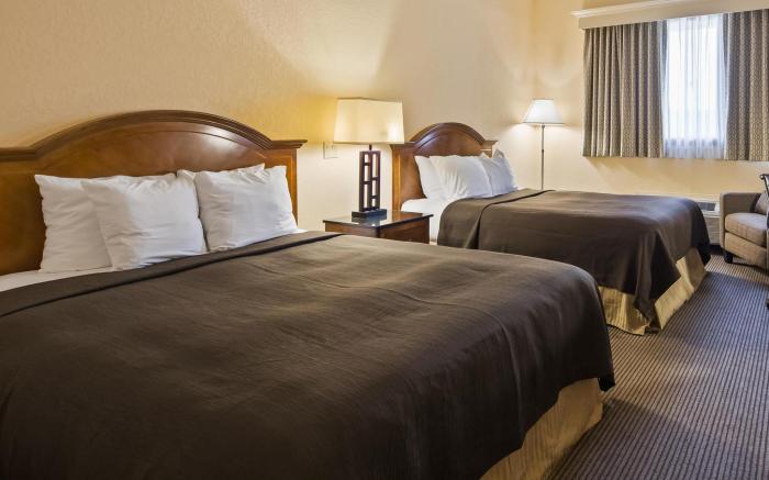 Best Western University Inn