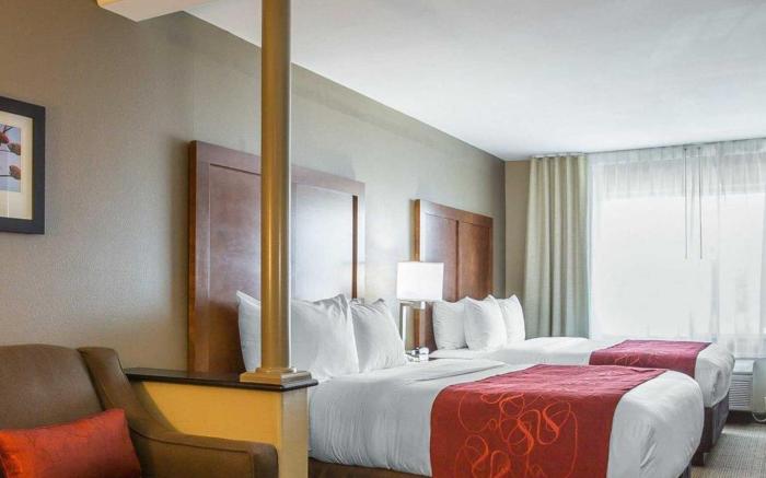 Comfort Suites Victorville-Hesperia