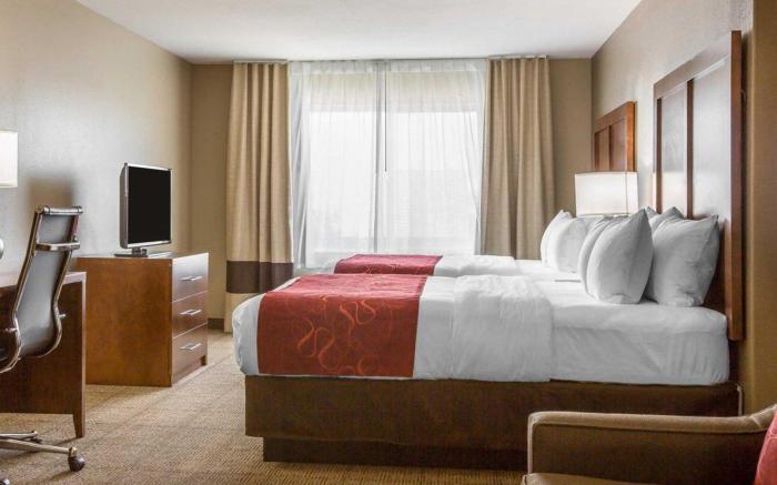 Comfort Suites Victorville-Hesperia