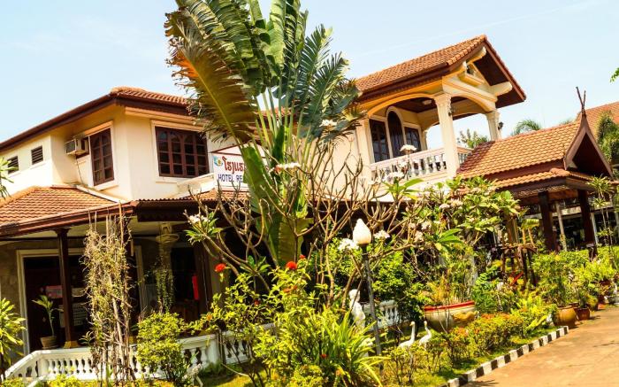 Champa Residence Hotel