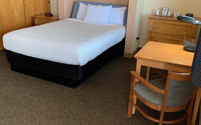 Seabird Lodge Fort Bragg