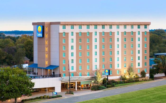 Comfort Inn & Suites Presidential