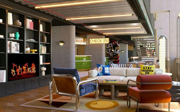 Moxy Paris La Villette