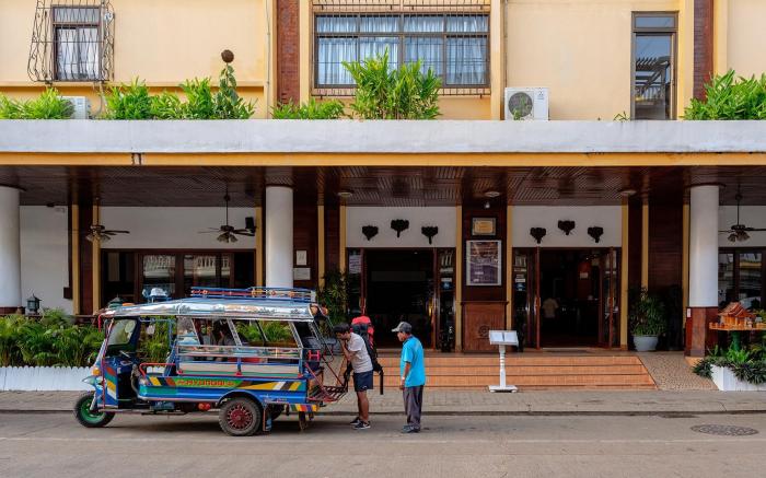 Pakse Hotel & Restaurant