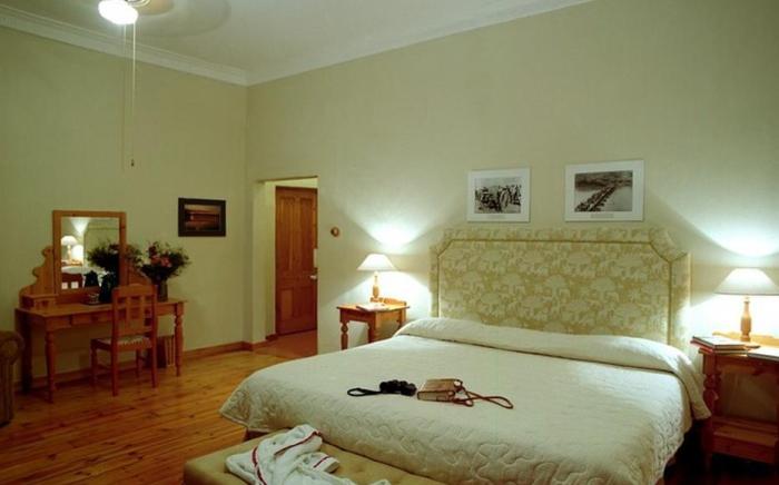 Spion Kop Lodge