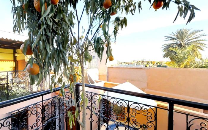 Riad Abaka By Ghali Annexe