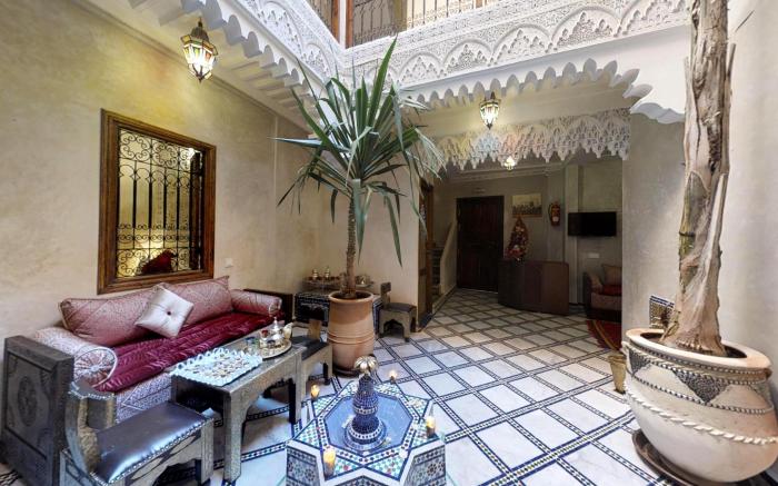 Riad Abaka By Ghali Annexe