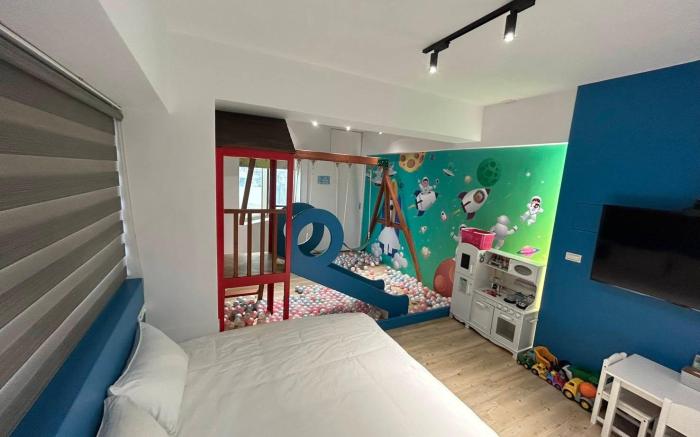 羅東寶貝樂親子民宿