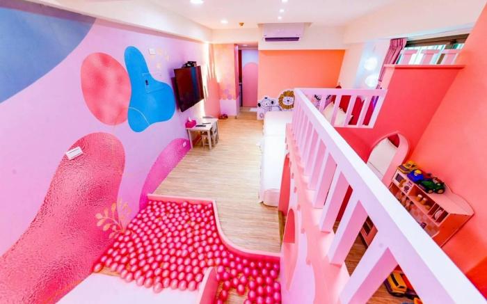 羅東小腳印親子民宿