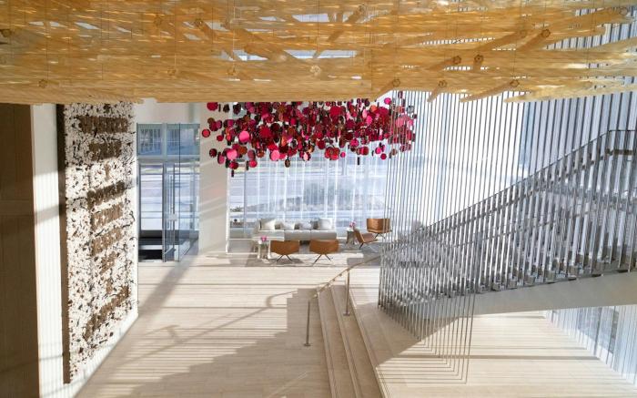 HALL Arts Hotel, Dallas, Autograph Collection