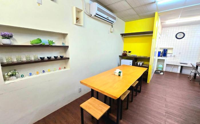 想來就來-台南包棟民宿-電麻寵物友善