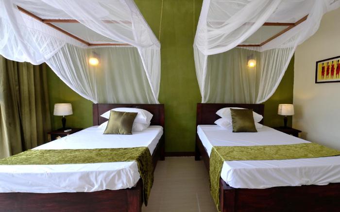 Amaan Beach Bungalows