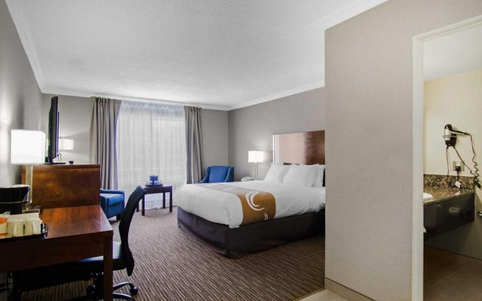 Quality Inn Downtown Inner Harbour