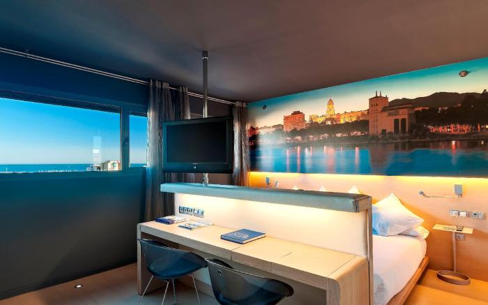 Barcelo Malaga