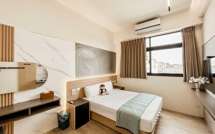 愛來聚海景民宿