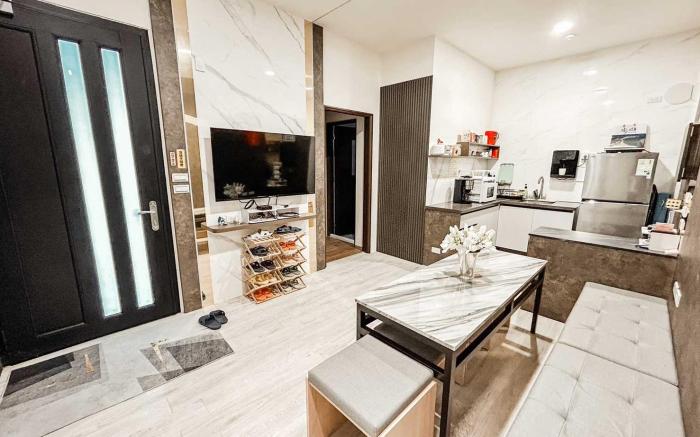 愛來聚海景民宿