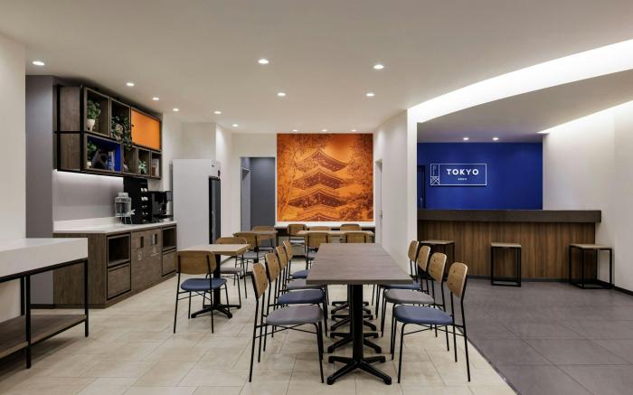 Four Points Flex by Sheraton Tokyo Ueno