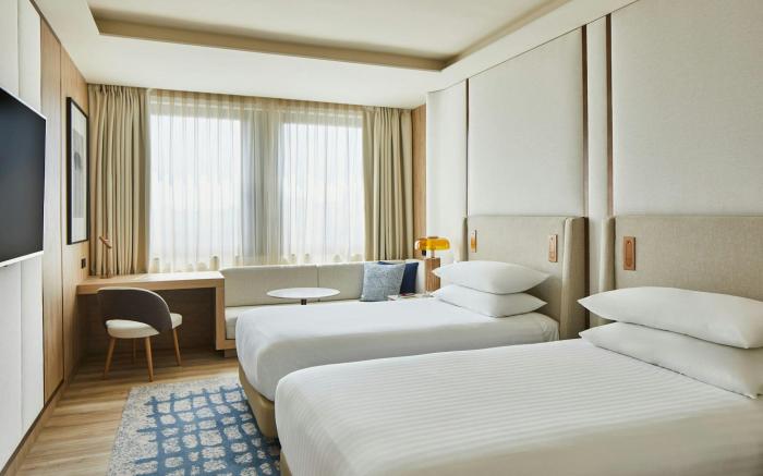 Madrid Marriott Hotel Princesa Plaza