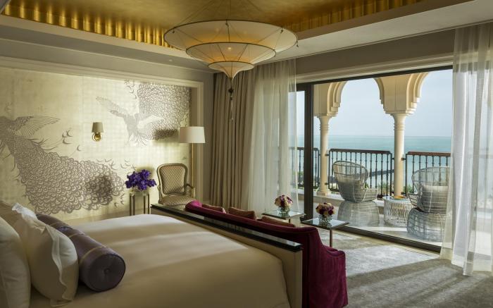 Four Seasons Resort Dubai at Jumeirah Beach
