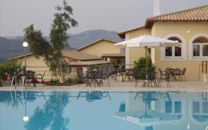Olympion Asty Hotel