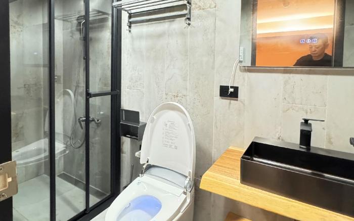 千尋墨問民宿 QIAN XUN MO WEN B&B