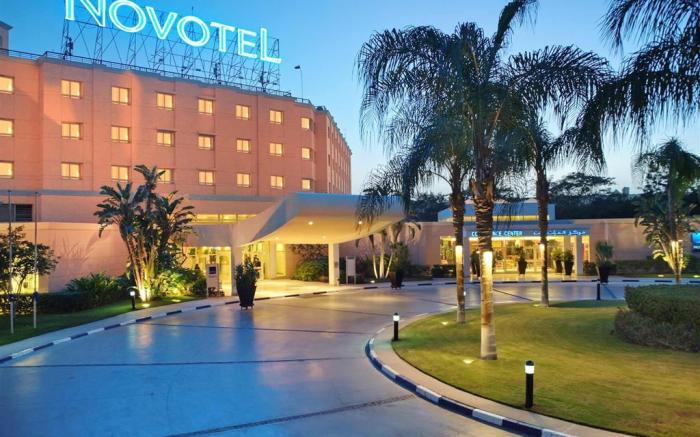 Novotel Cairo 6th of October