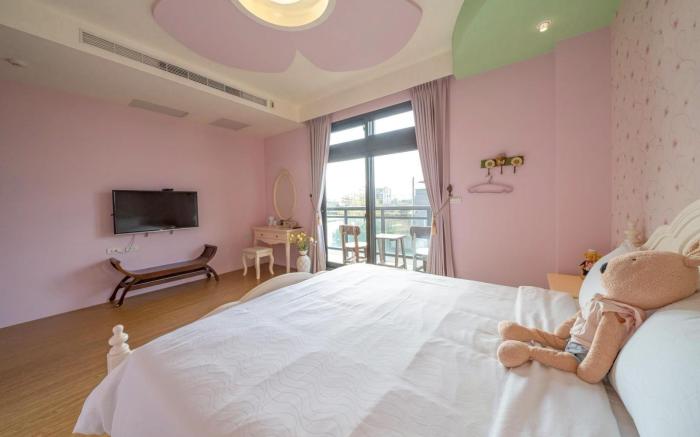 Tiannian田念早餐田園民宿