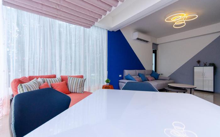 平方米1臥室別墅 (冬山鄉) - 有5間私人浴室