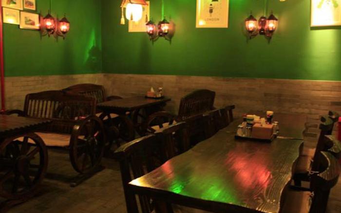 Happy Dragon Alley Hotel Beijing Tian AnMen Forbidden City