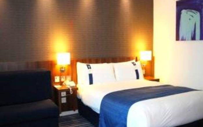 Holiday Inn Express London Stratford By IHG