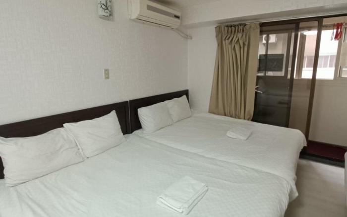 60平方米1臥室公寓 (西門町) - 有1間私人浴室