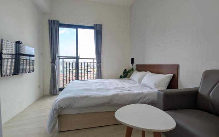 34平方米1臥室公寓 (西區) - 有1間私人浴室